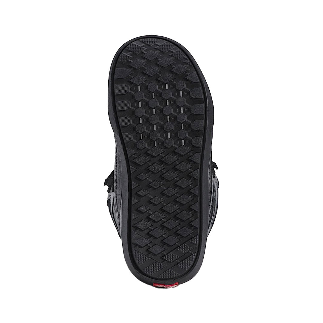 VANS SNOW（ヴァンズ スノー）| SUPER STANDARD SNOWBOARD BOOT 2027 / RYO AIZAWA BLACK/SNAKE | スノーボード・スケートボードのTACTICS JAPAN