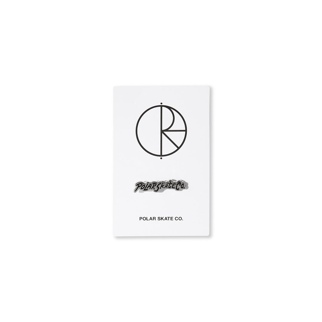 POLAR SKATE CO. （ポーラー スケート カンパニー）| SURF LOGO PIN | スノーボード・スケートボードのTACTICS JAPAN