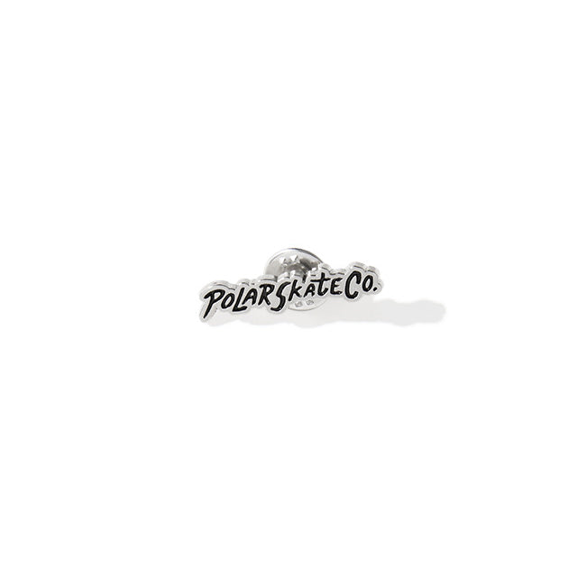 POLAR SKATE CO. （ポーラー スケート カンパニー）| SURF LOGO PIN | スノーボード・スケートボードのTACTICS JAPAN