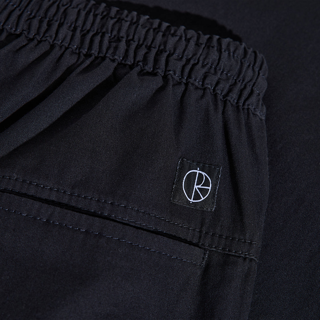 POLAR SKATE CO. （ポーラー スケート カンパニー）| SURF PANTS / BLACK | スノーボード・スケートボードのTACTICS JAPAN