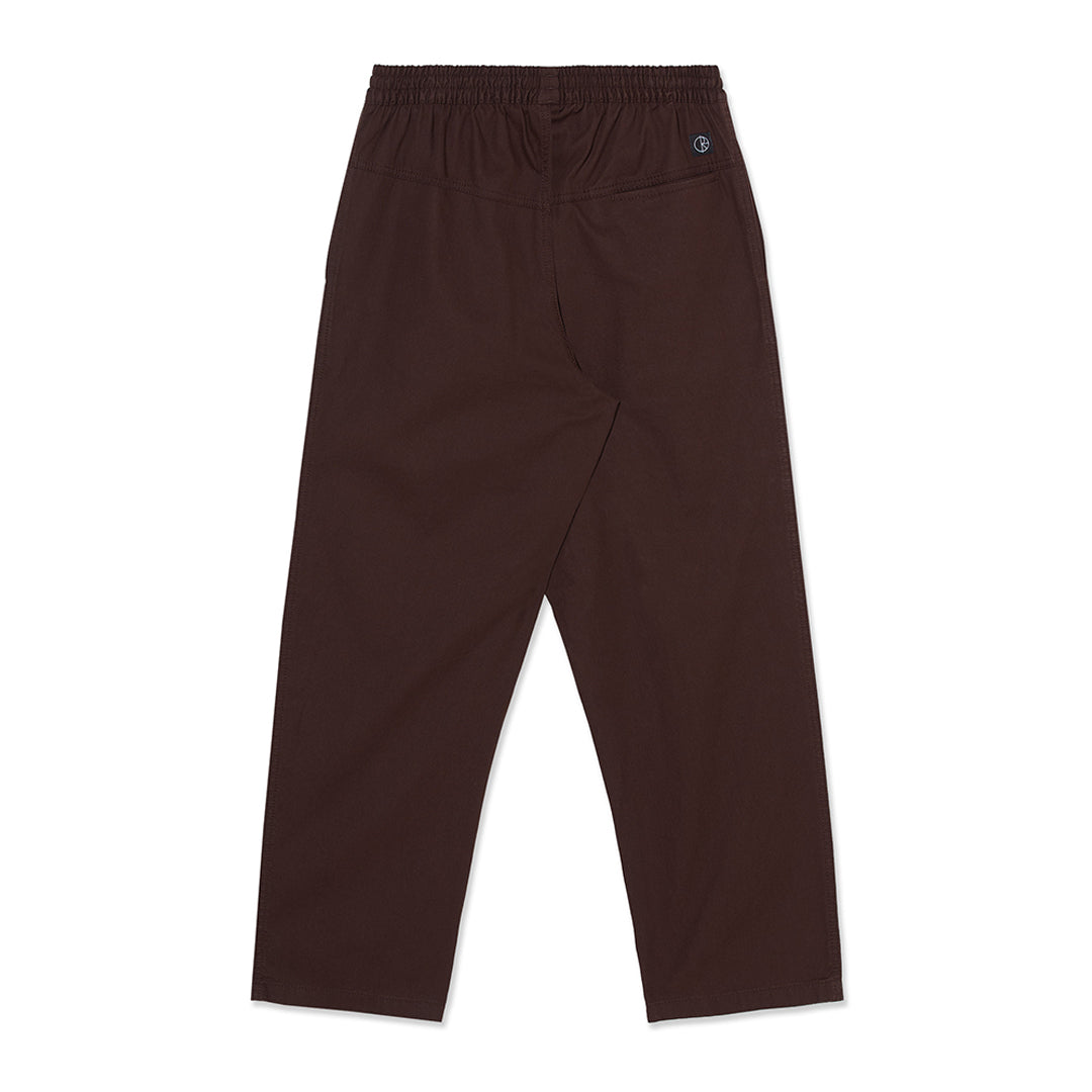 POLAR SKATE CO. （ポーラー スケート カンパニー）| SURF PANTS / BROWN | スノーボード・スケートボードのTACTICS JAPAN