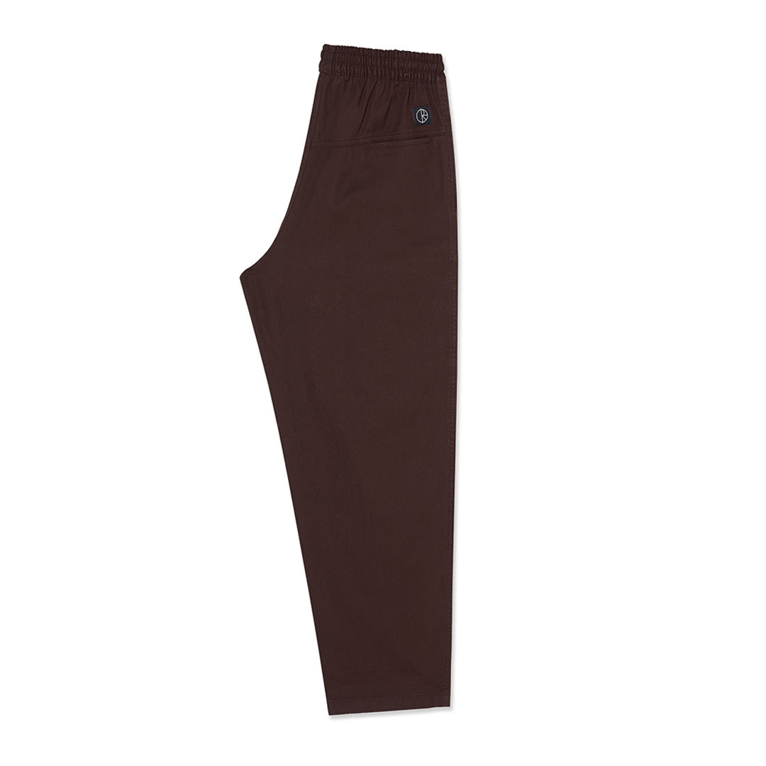 POLAR SKATE CO. （ポーラー スケート カンパニー）| SURF PANTS / BROWN | スノーボード・スケートボードのTACTICS JAPAN