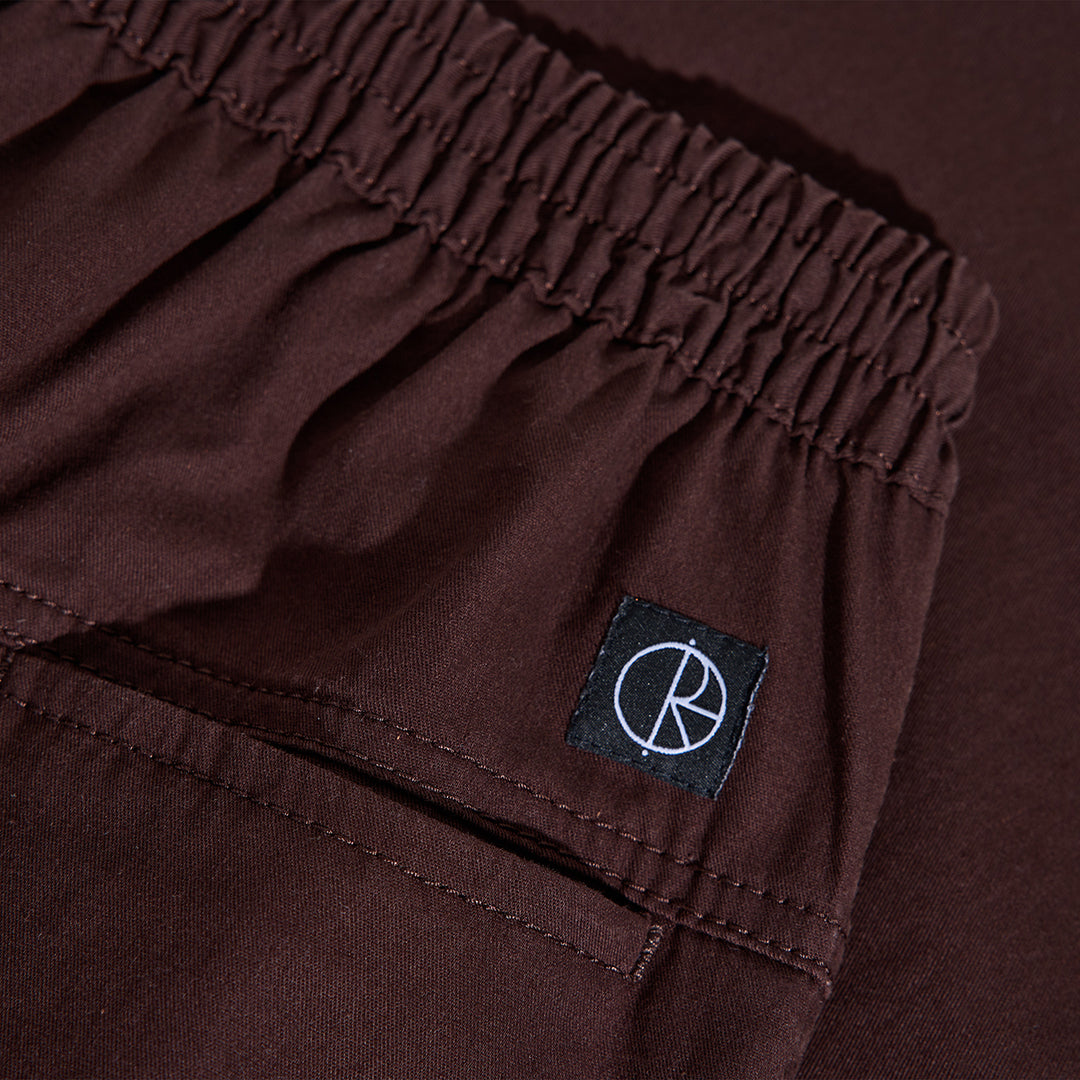 POLAR SKATE CO. （ポーラー スケート カンパニー）| SURF PANTS / BROWN | スノーボード・スケートボードのTACTICS JAPAN