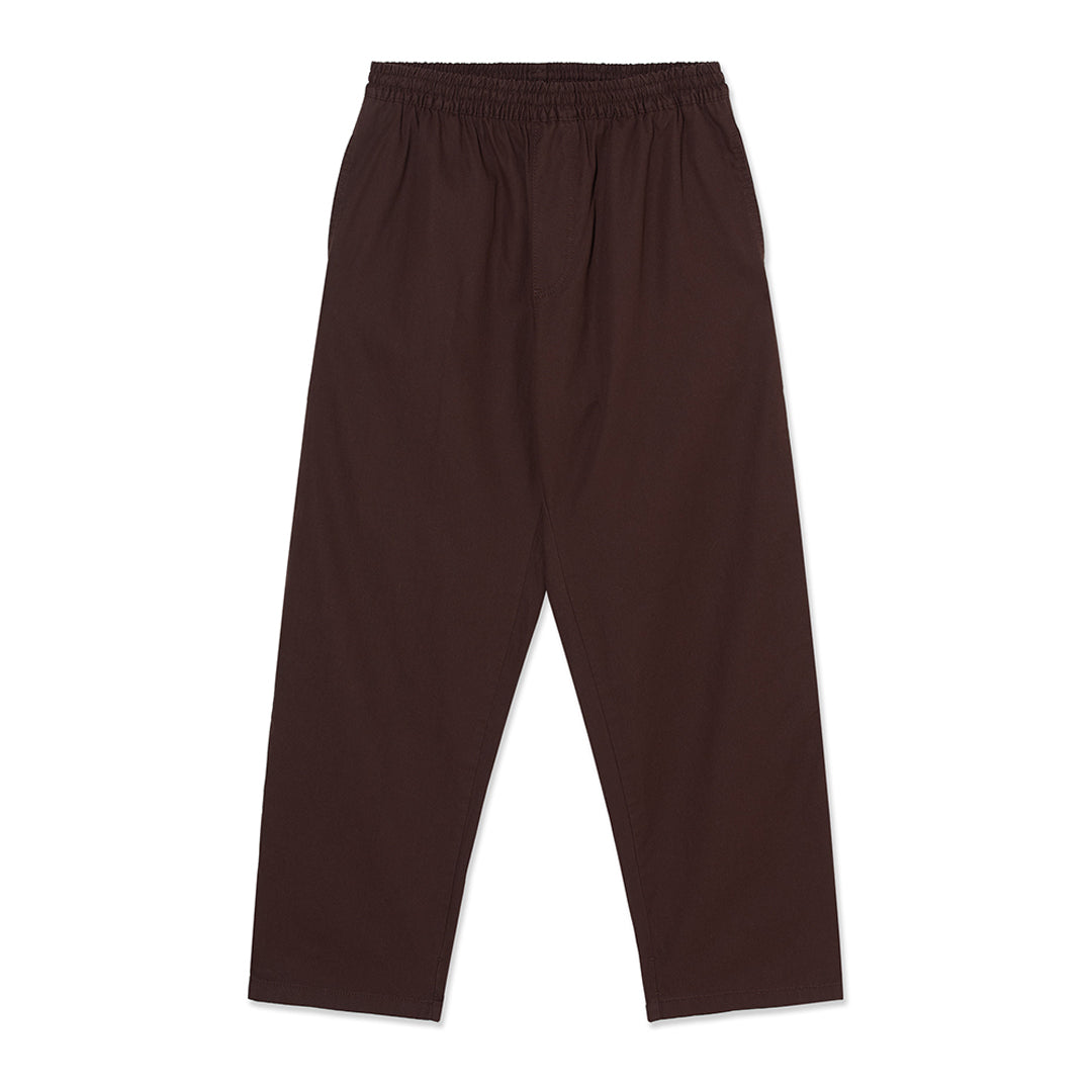 POLAR SKATE CO. （ポーラー スケート カンパニー）| SURF PANTS / BROWN | スノーボード・スケートボードのTACTICS JAPAN