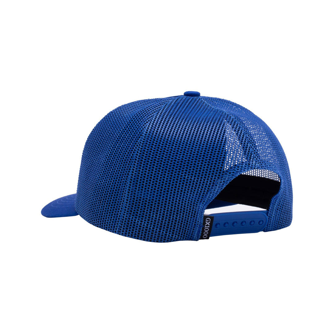 GX1000（ジーエックス ワンサウザンド）| SURROUNDED BY IDIOTS HAT / ROYAL BLUE | スノーボード・スケートボードのTACTICS JAPAN