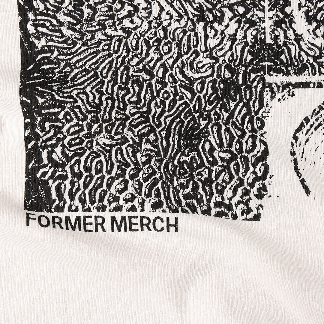 FORMER（フォーマー）| SYNTHESIS T-SHIRT / BONE | スノーボード・スケートボードのTACTICS JAPAN