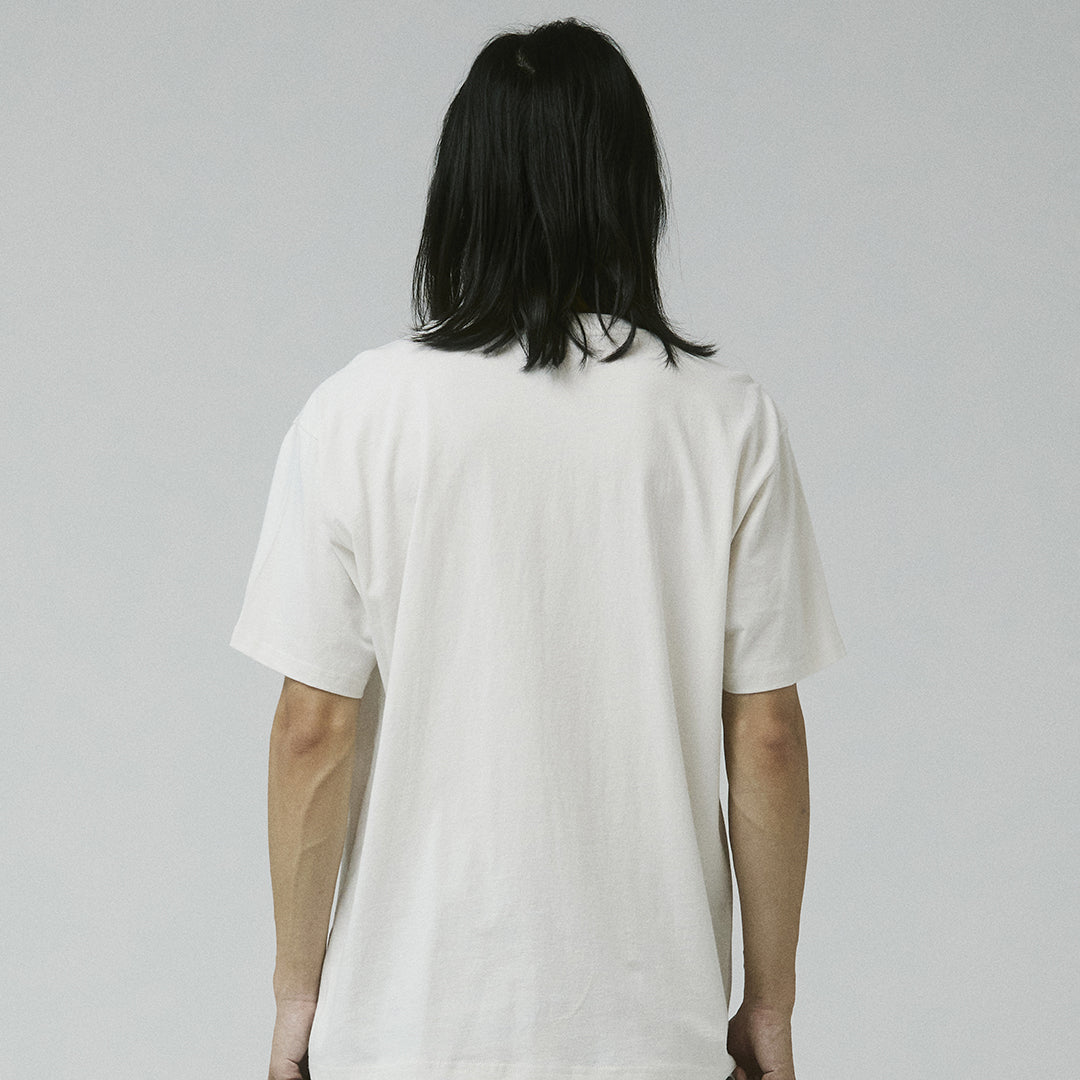 FORMER（フォーマー）| SYNTHESIS T-SHIRT / BONE | スノーボード・スケートボードのTACTICS JAPAN