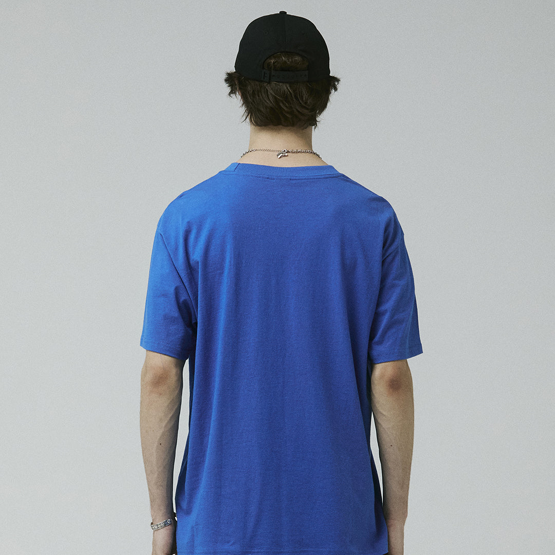 FORMER（フォーマー）| SYNTHESIS T-SHIRT / COBALT | スノーボード・スケートボードのTACTICS JAPAN