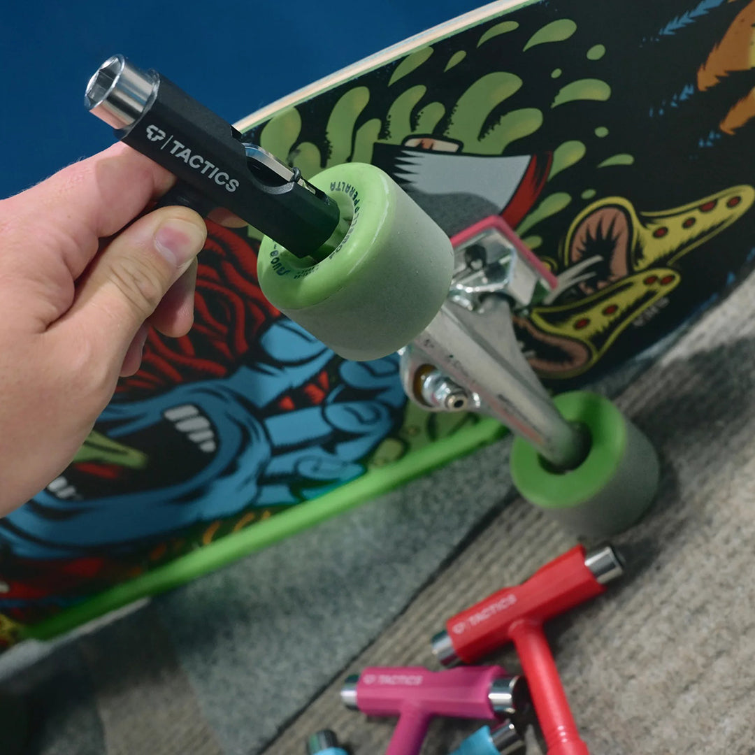 TACTICS（タクティクス）| T SKATE TOOL / BLACK | スノーボード・スケートボードのTACTICS JAPAN