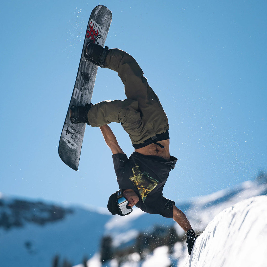 THIRTYTWO（サーティトゥー）| T32M FASE® SNOWBOARD BINDING 2026 / BLACK | スノーボード・スケートボードのTACTICS JAPAN