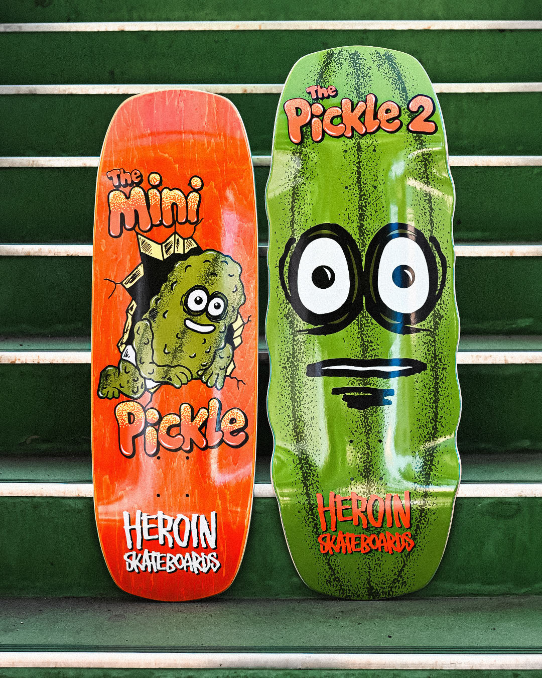 MINI PICKLE - 9.5