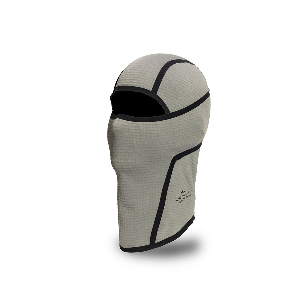 HOWL SUPPLY（ハウル サプライ）| TAPED FACEMASK / COOL GREY | スノーボード・スケートボードのTACTICS JAPAN