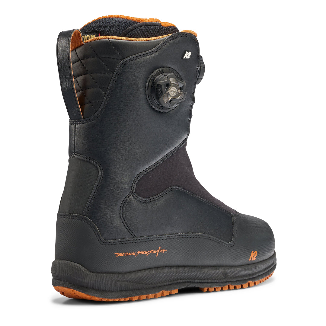 K2 SNOWBOARDING（ケーツー スノーボード）| TARO TAMAI SNOWSURFER SNOWBOARD BOOTS 2026 | スノーボード・スケートボードのTACTICS JAPAN