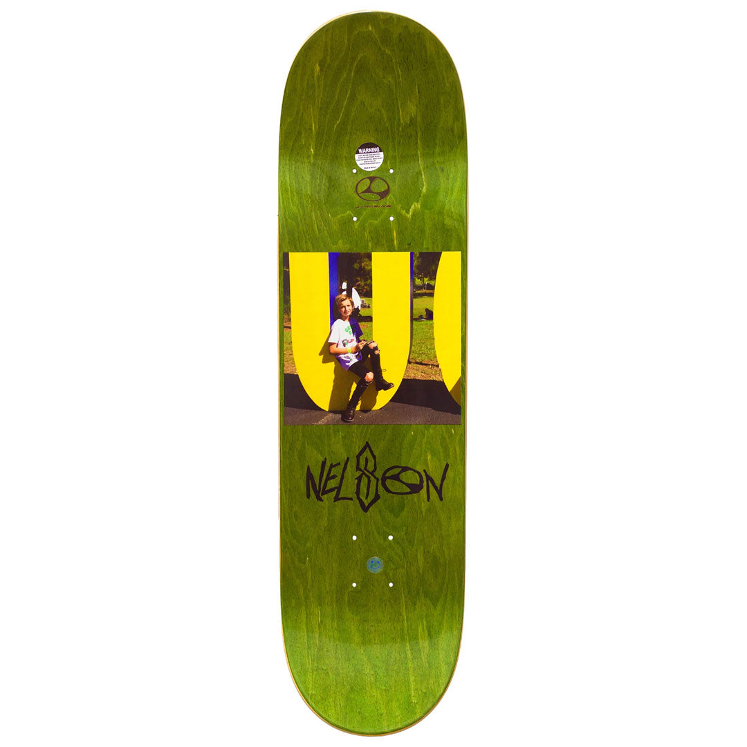 LIMOSINE SKATEBOARDS（リモジン スケートボード）| THE WATER NELLY