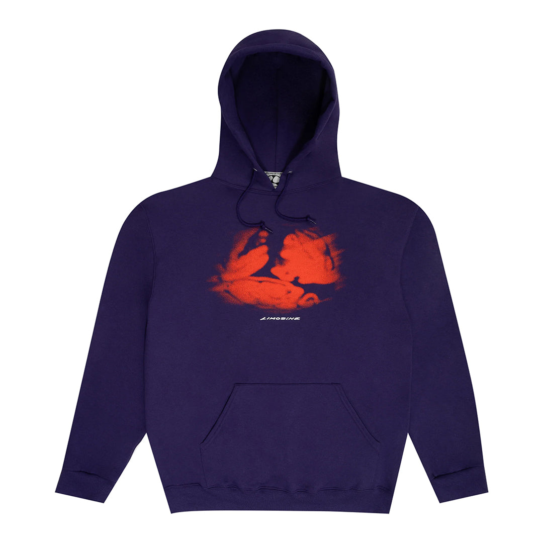 LIMOSINE SKATEBOARDS（リモジン スケートボード）| THIRD EYE HOOD / DARK PURPLE | スノーボード・スケートボードのTACTICS JAPAN