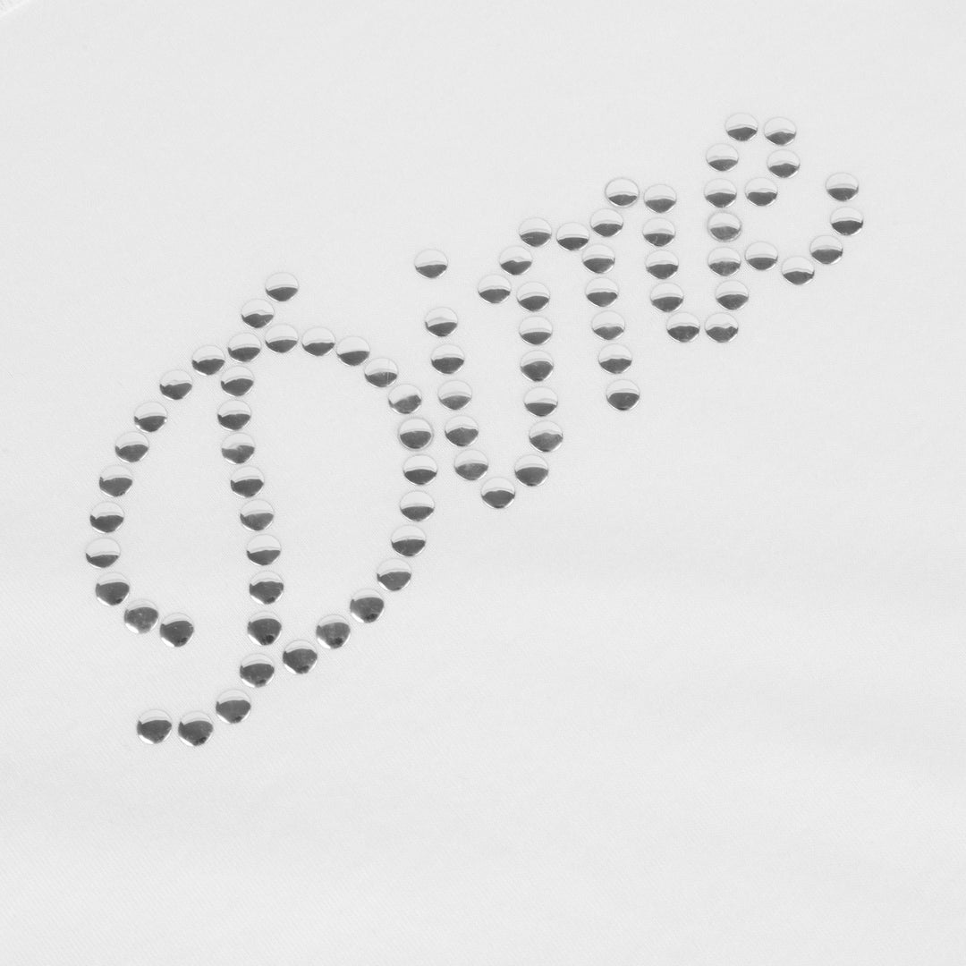 DIME MTL（ダイム モントリオール）| ICY T-SHIRT / WHITE | スケートボード・スノーボードのTACTICS JAPAN
