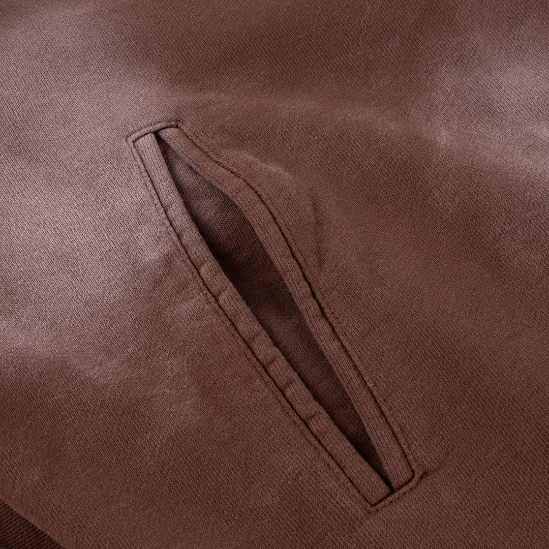 DIME MTL（ダイム モントリオール）| FADED FLEECE BOMBER / TERRA | スケートボード・スノーボードのTACTICS JAPAN