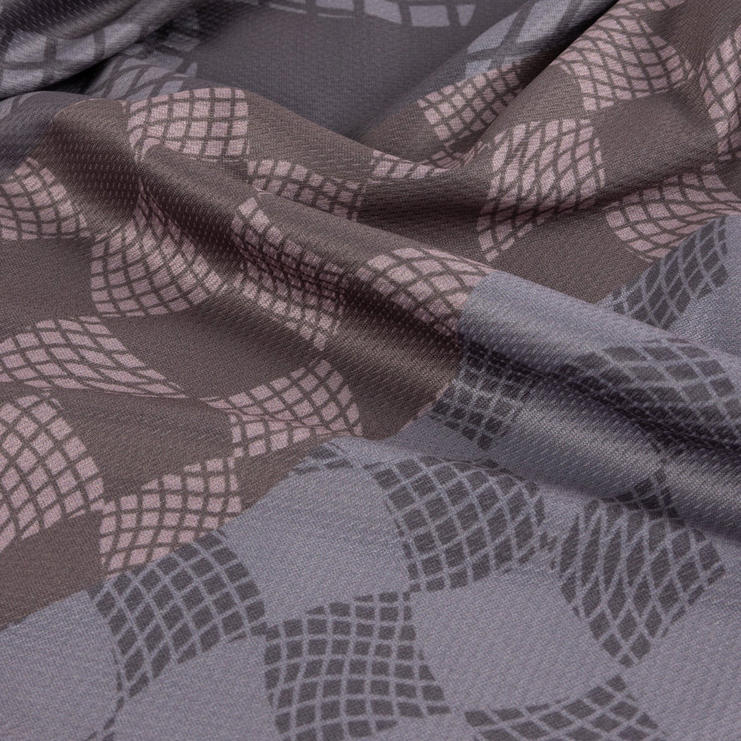 DIME MTL（ダイム モントリオール）| CHECKERED HOME JERSEY / GRAY | スノーボード・スケートボードのTACTICS JAPAN