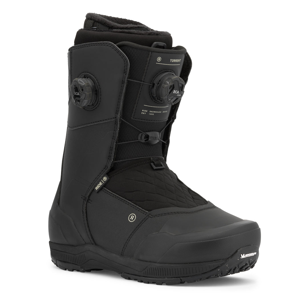 RIDE SNOWBOARDS（ライド）| TORRENT SNOWBOARD BOOTS 2026 | スノーボードのTACTICS JAPAN
