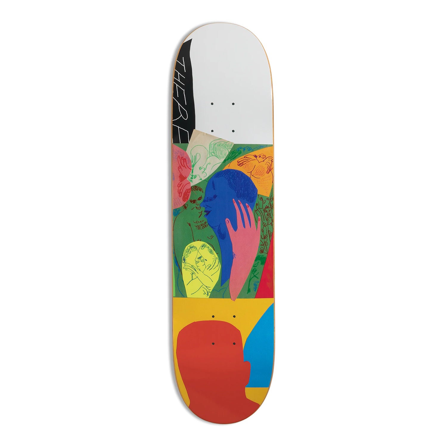 THERE SKATEBOARDS | TEAR - 8.06