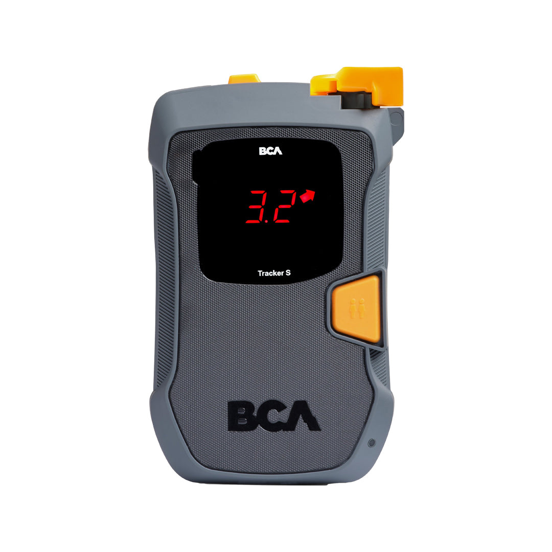 【最新】BCA Tracker S アバランチ(雪崩)ビーコン BCA（バックカントリーアクセス）| TRACKER S AVALANCHE BEACON