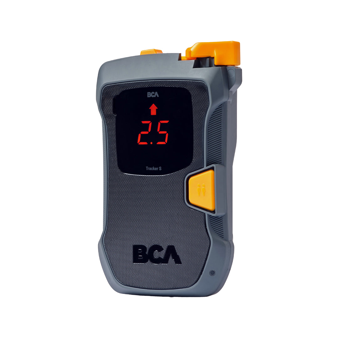 BCA（バックカントリーアクセス）| TRACKER S AVALANCHE BEACON | スノーボード・スケートボードのTACTICS JAPAN