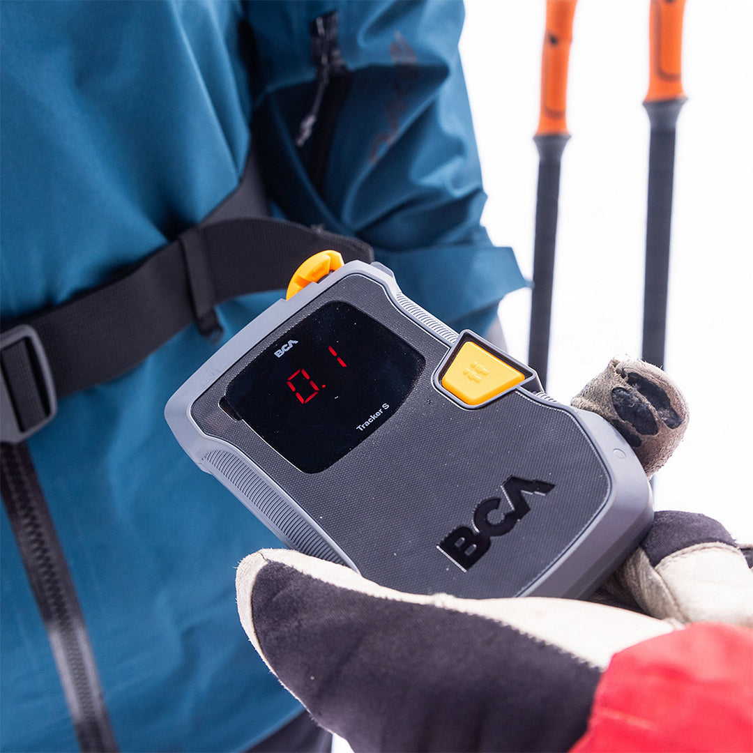 BCA（バックカントリーアクセス）| TRACKER S AVALANCHE BEACON | スノーボード・スケートボードのTACTICS JAPAN