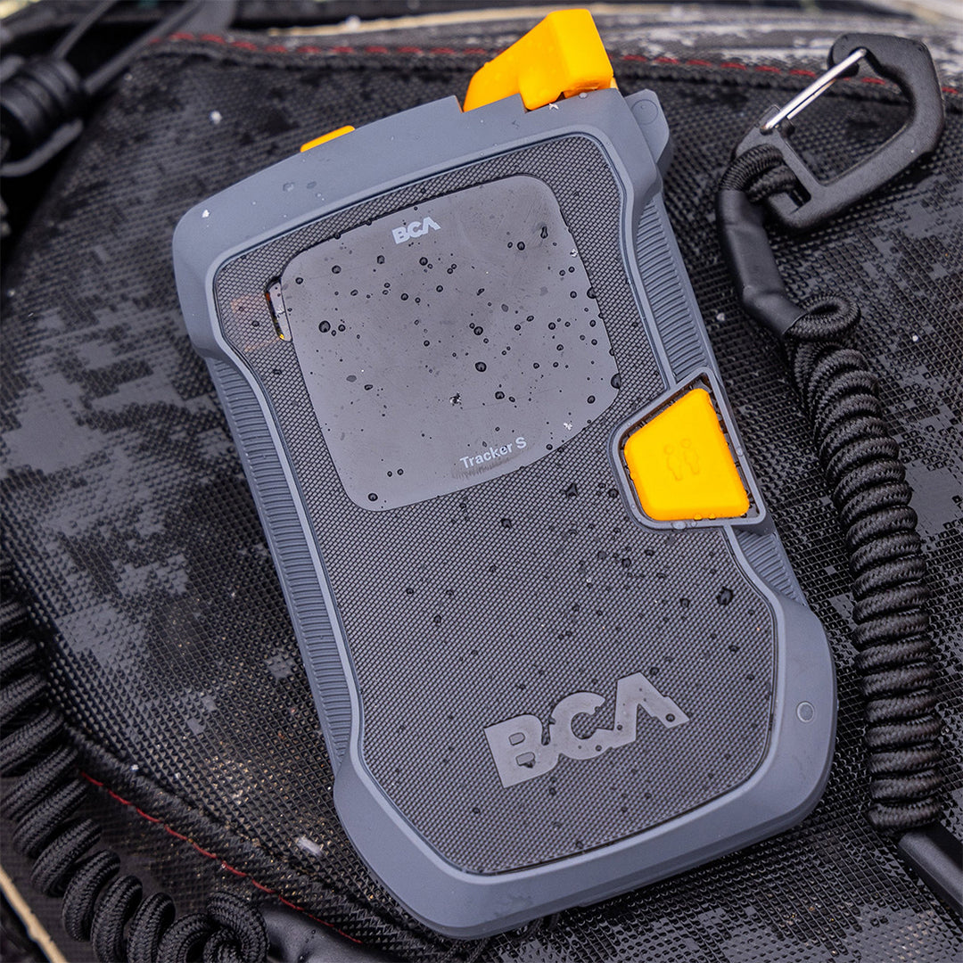 BCA（バックカントリーアクセス）| TRACKER S AVALANCHE BEACON | スノーボード・スケートボードのTACTICS JAPAN