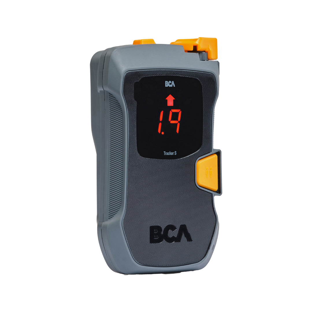 BCA（バックカントリーアクセス）| TRACKER S AVALANCHE BEACON | スノーボード・スケートボードのTACTICS JAPAN