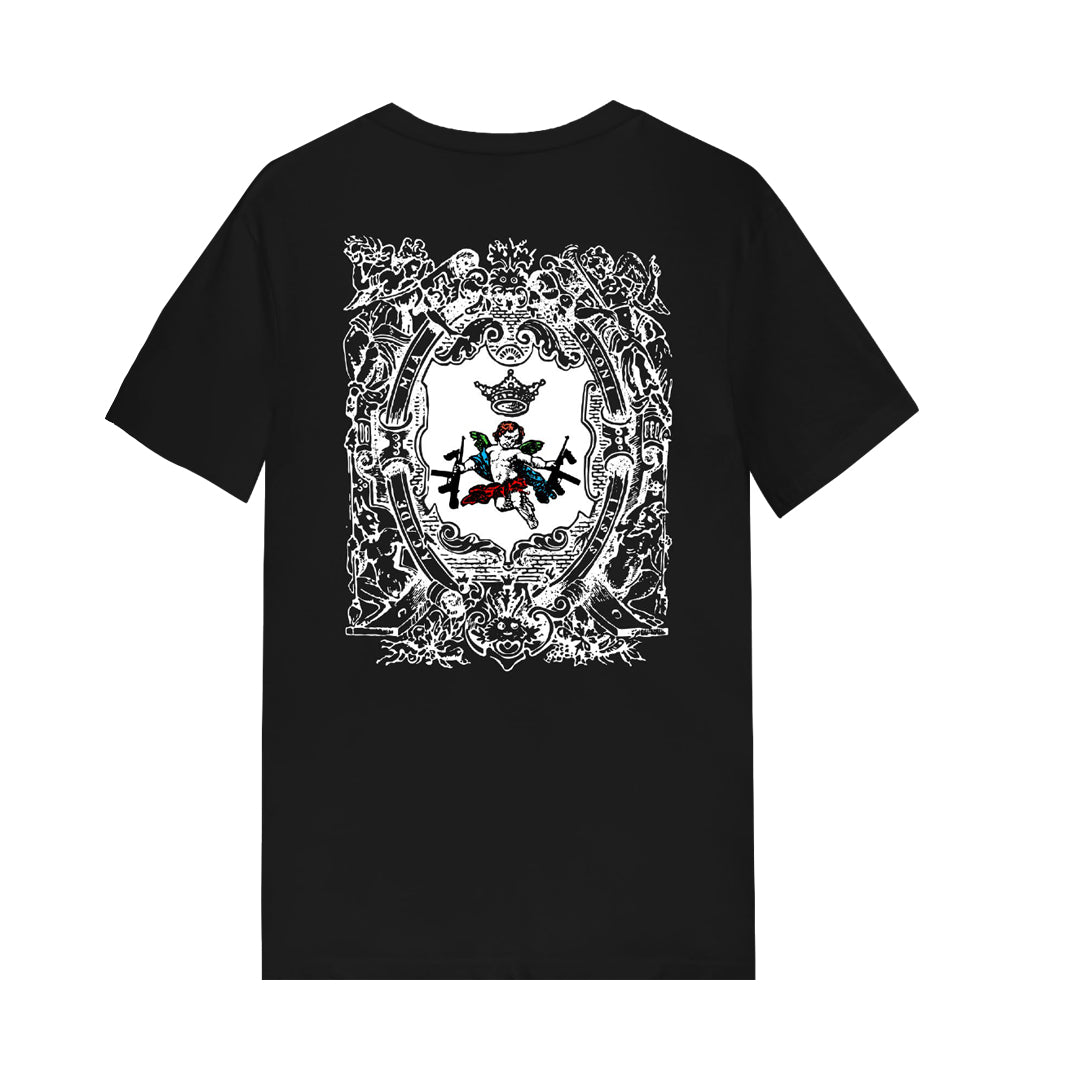 EL PADRINO TEE / BLACK