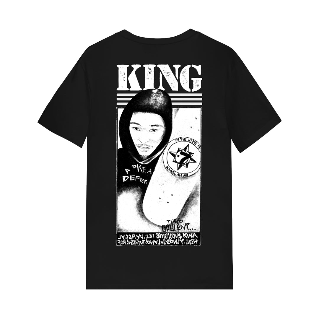 FREE POPS TEE