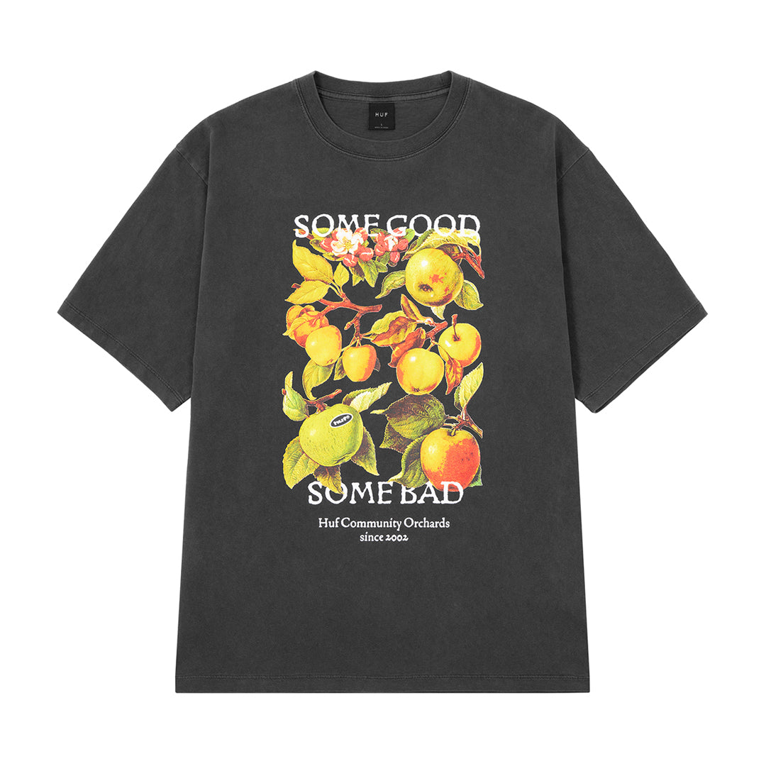 ORCHARDS TEE / BLACK