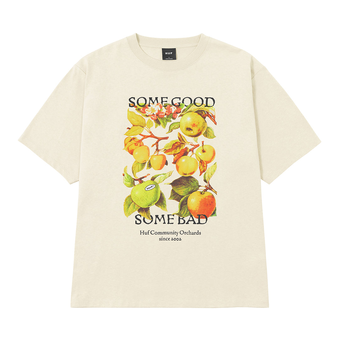 ORCHARDS TEE / WHITE