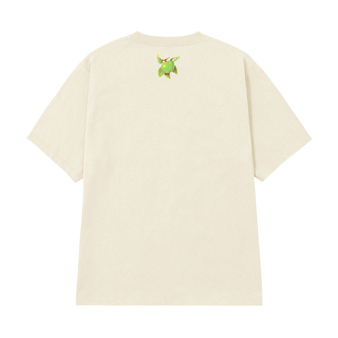 ORCHARDS TEE / WHITE