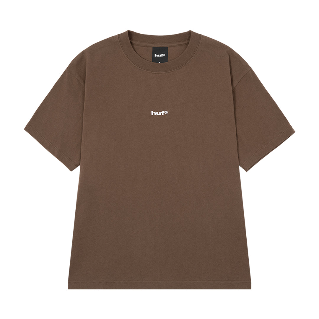 HUF（ハフ）| HUF eightynine TINY TEE / COFFEE | スノーボード・スケートボードのTACTICS JAPAN
