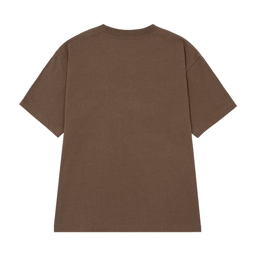 HUF（ハフ）| HUF eightynine TINY TEE / COFFEE | スノーボード・スケートボードのTACTICS JAPAN