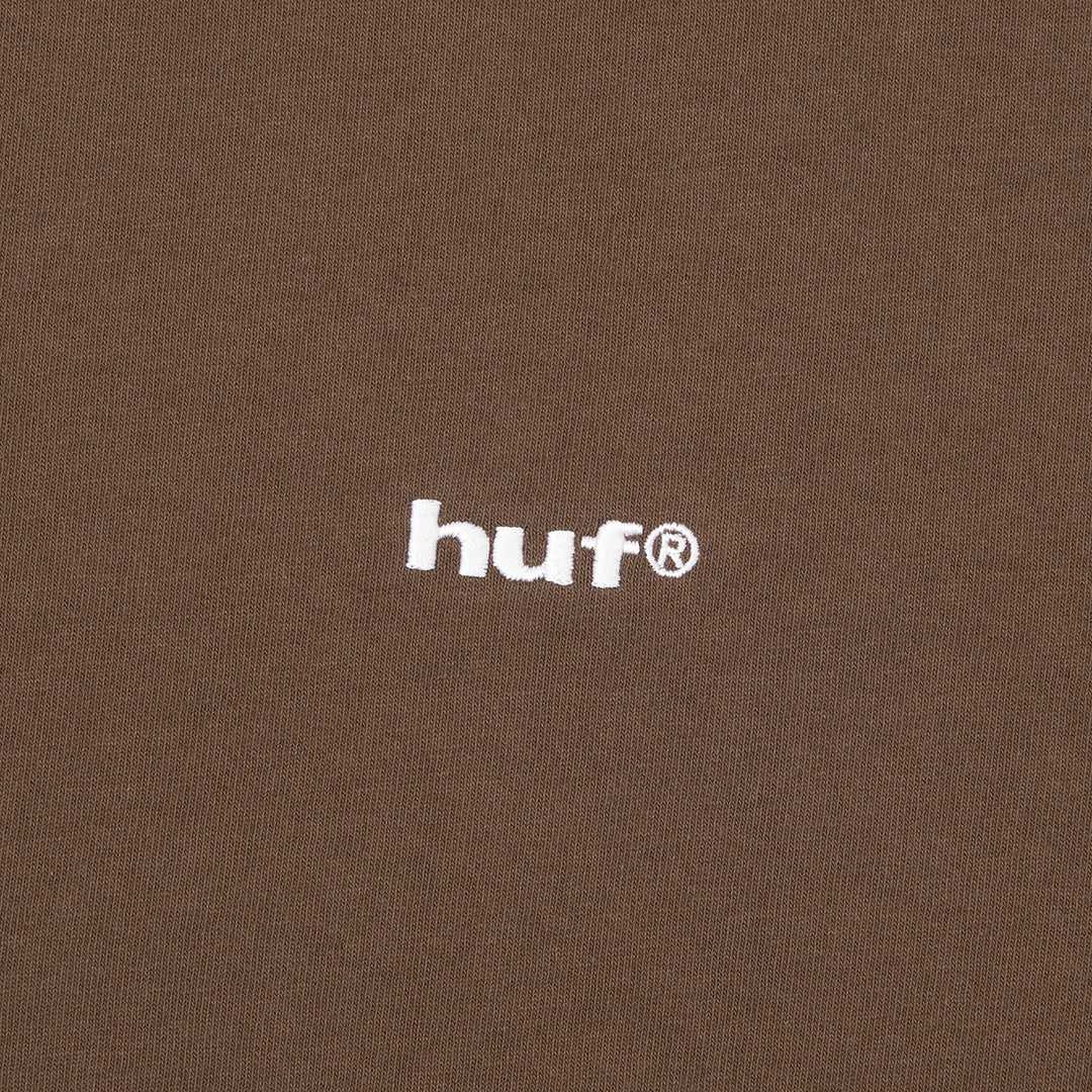 HUF（ハフ）| HUF eightynine TINY TEE / COFFEE | スノーボード・スケートボードのTACTICS JAPAN