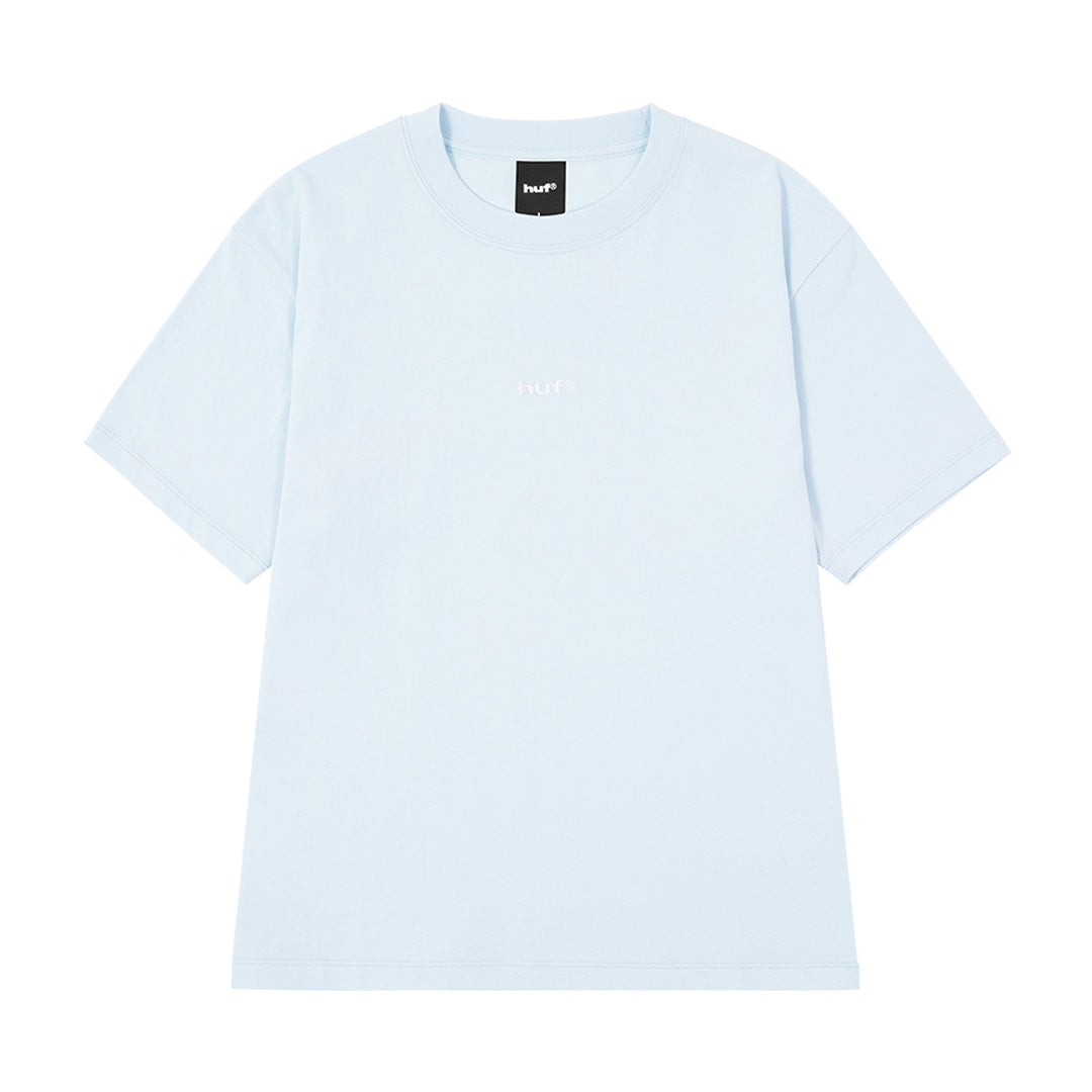 HUF（ハフ）| HUF eightynine TINY TEE / LT BLUE | スノーボード・スケートボードのTACTICS JAPAN