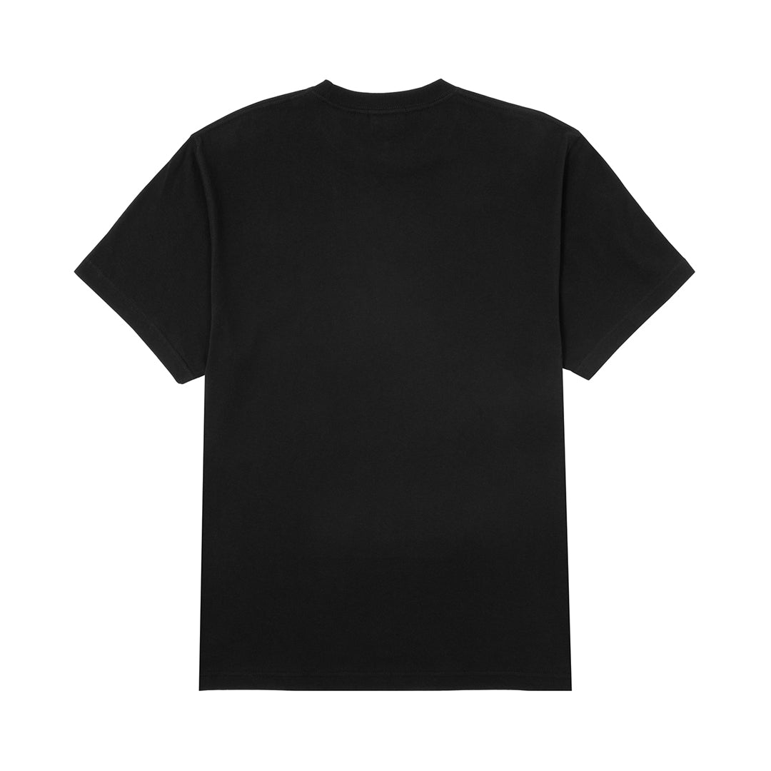 LOCAL TREE SS T-SHIRT / BLACK