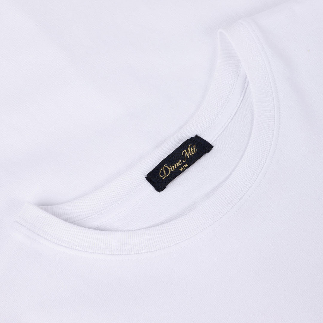 CLASSIC BIG LOGO LS T-SHIRT