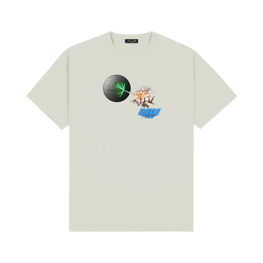 DIME MTL（ダイム モントリオール）| SPACE TURKEY T-SHIRT / CHARCOAL MOSS | スノーボード・スケートボードのTACTICS JAPAN