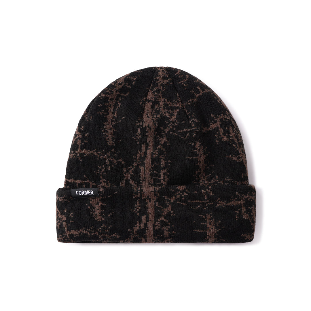 FORMER（フォーマー） | TURMOIL BEANIE / CHOC | スノーボード