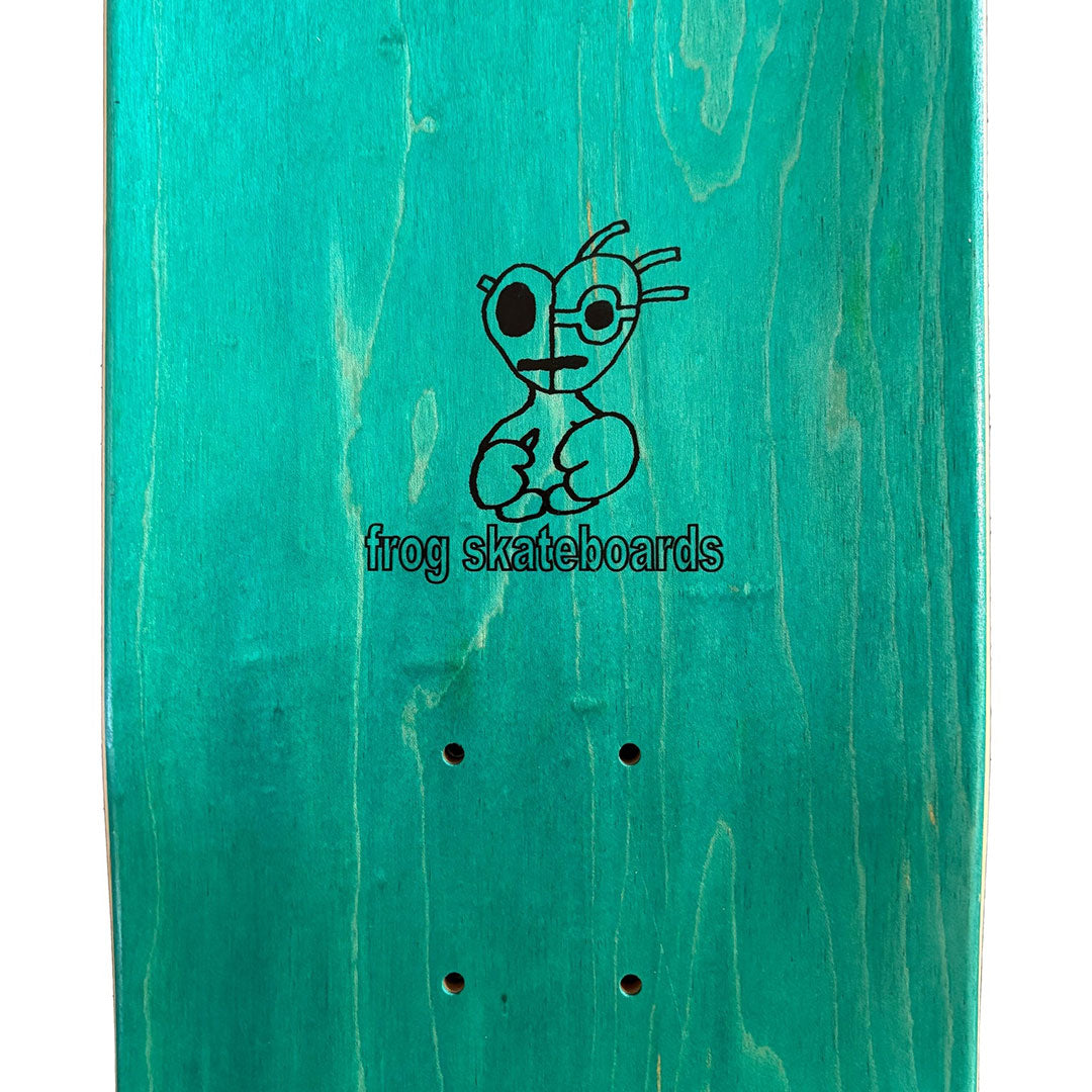 FROG SKATEBOARDS（フロッグ スケートボード）| TOUGH GUY NICK MICHEL - 8.0 | スノーボード・スケートボードのTACTICS JAPAN
