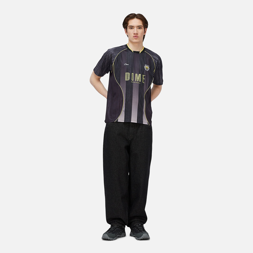 DIME MTL（ダイム モントリオール) | TEAM JERSEY / BLACK