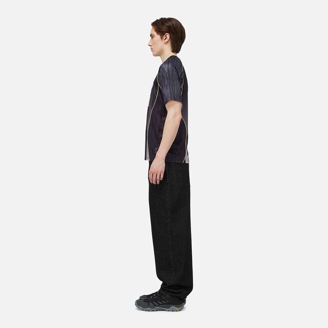 DIME MTL（ダイム モントリオール) | TEAM JERSEY / BLACK | スノーボード・スケートボードのTACTICS JAPAN
