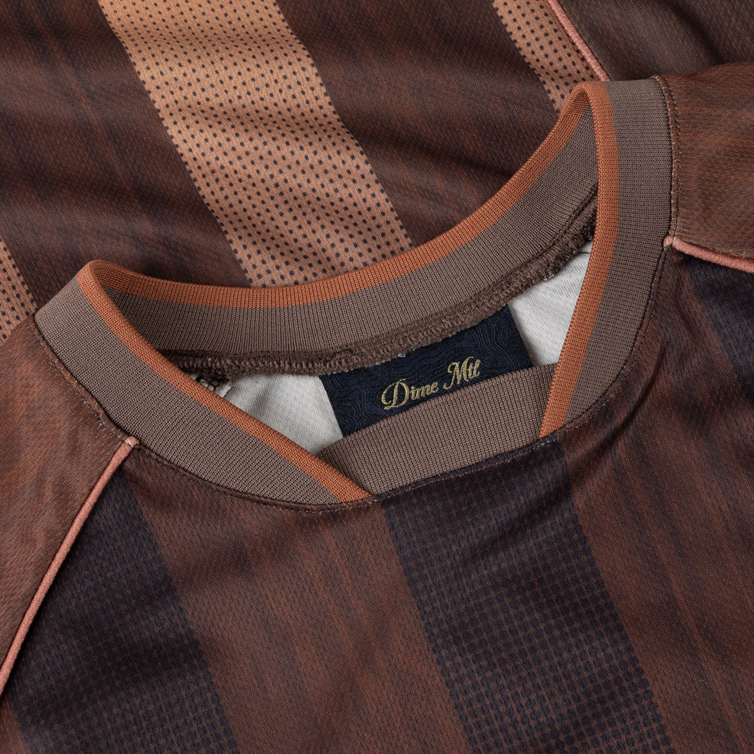 DIME MTL（ダイム モントリオール) | TEAM JERSEY / BRONZE | スノーボード・スケートボードのTACTICS JAPAN