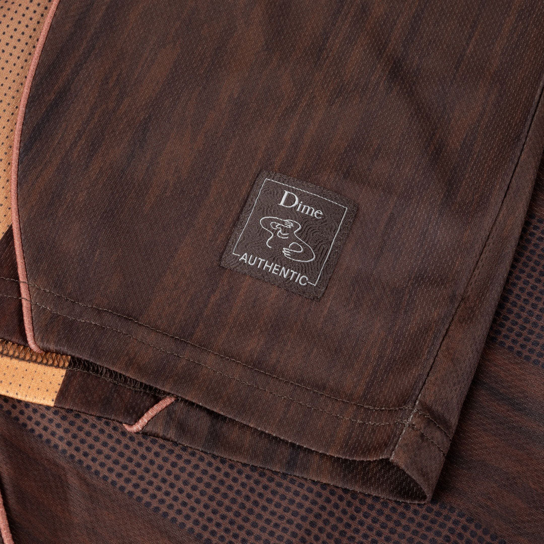 DIME MTL（ダイム モントリオール) | TEAM JERSEY / BRONZE | スノーボード・スケートボードのTACTICS JAPAN