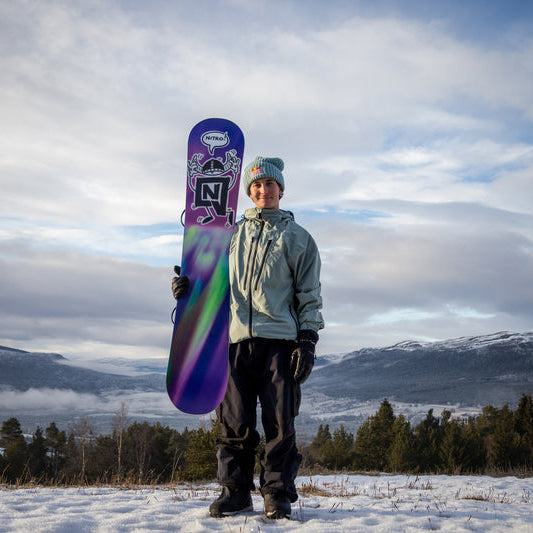 NITRO（ナイトロ）| TEAM PRO MK SNOWBOARD 2026 | スノーボード・スケートボードのTACTICS JAPAN