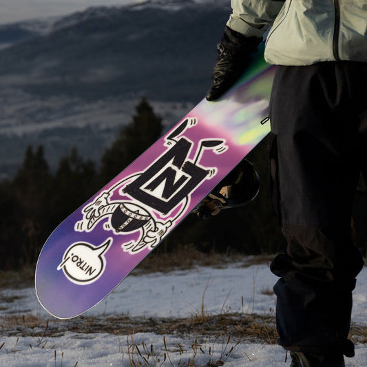 NITRO（ナイトロ）| TEAM PRO MK SNOWBOARD 2026 | スノーボード・スケートボードのTACTICS JAPAN