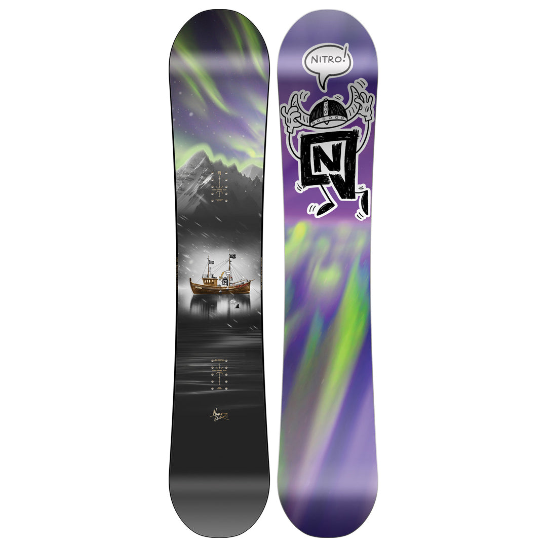 NITRO（ナイトロ）| TEAM PRO MK SNOWBOARD 2026 | スノーボード・スケートボードのTACTICS JAPAN